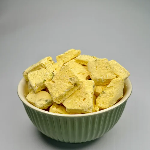 تصویر 1 از فروش فله بستنی خشک سنتی مغزدار + قیمت عمده